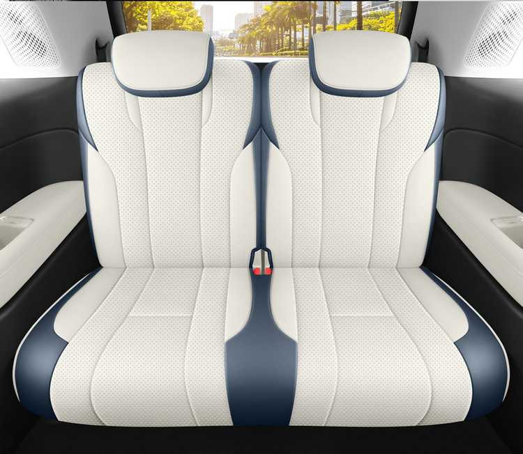 Wuling Starlight L seat covers, all-season full-cover special seat covers for six-seater cars, 2026 model seat cushion covers