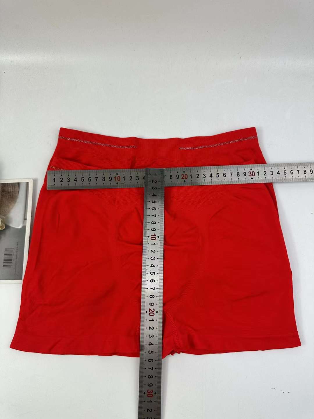 Comercio exterior europeo y americano ropa interior sin costuras ultrafina transpirable suelta más tamaño boxeadores ropa interior de moda al por mayor de los hombres