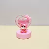 Fuchsia gift box, pack