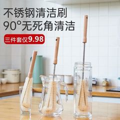 Extended handle brush, bottle brush, heater, bucket brush, pure water bucket brush, cleaning cup brush, hard bristle brush, cup artifact