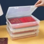 学生桌面资料大容量整理盒