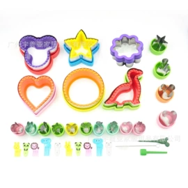 蛋糕模;饼干模具;裱花嘴/袋/枪