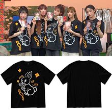 NEWJEANS����ӡ��ͬ���·����ɼ�������������e�����wT������