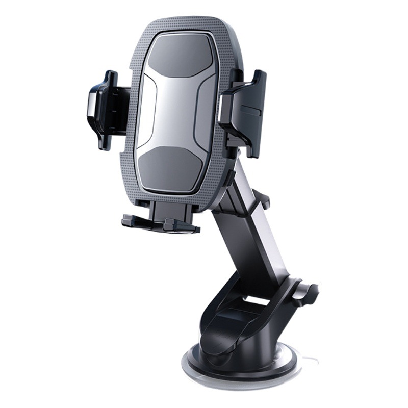 Soporte para teléfono móvil, base del panel de instrumentos para automóvil, rotación de 360 grados, nuevo soporte para teléfono móvil para automóvil, tipo ventosa