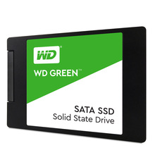 WD 2.5̑BӲP2T Green SSD 1T SATȂBӲPlm