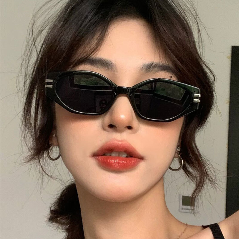 Outdoor, Travel, Party, Fishing Occasion Elegant Glam Hip-Hop UV400 Protection Women's Sunglasses