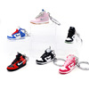 High footwear, keychain, pendant, trend accessory