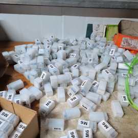 跨境批发手动拉铆螺母工具电动拉母头两用拉母工具