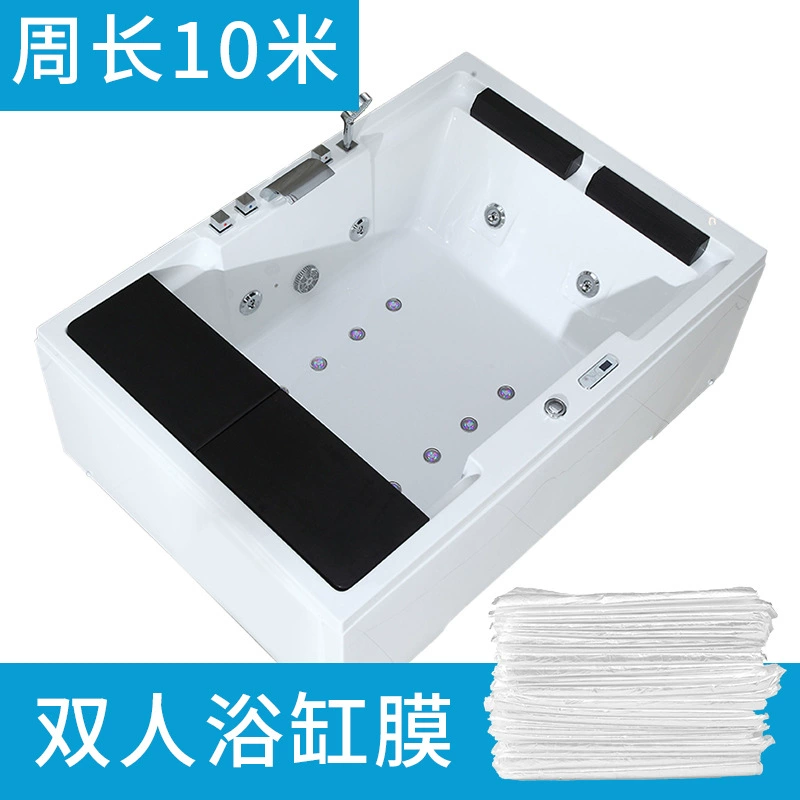 Одноразовые ванны сумка для ванны для купания для двоих очень большой частный суп для купания в отеле