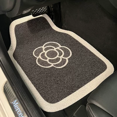 Floor Mats Universal Camellia Silk, Ayaqaltılar (Kovriklər)