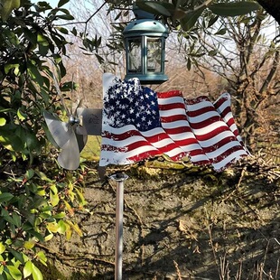 �羳��ƷNEW 2022: AMERICAN FLAG WINDMILL���������L܇ͥԺ�b�