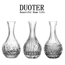 欧式高档轻奢水晶玻璃红酒醒酒器家用快速分酒壶葡萄酒分酒器酒瓶