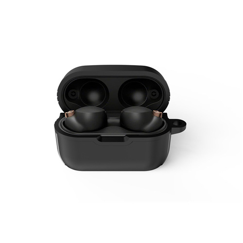 Suitable for SonyWF-1000XM4 protective cover, new one-piece wireless Bluetooth Sony xm5 headphone case