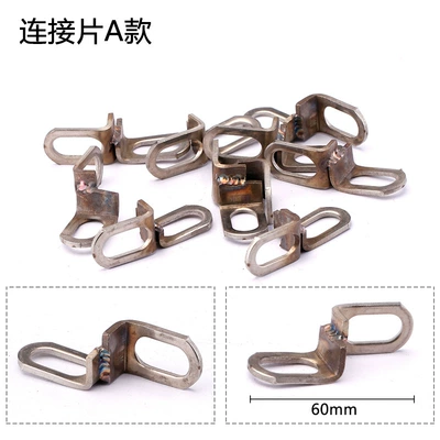 Exhaust pipe — connecting piece movable spring - connecting-piece-a