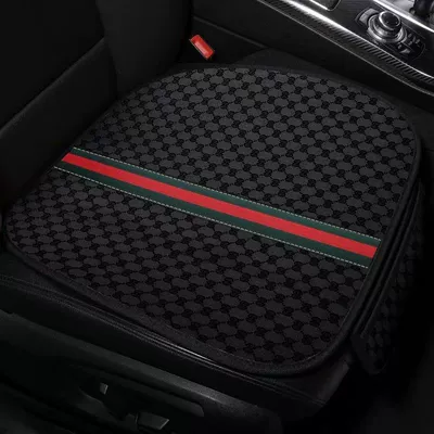 Single Seat Cushion, Non-Slip – Seat cushion, seat cover - black-lower-seat