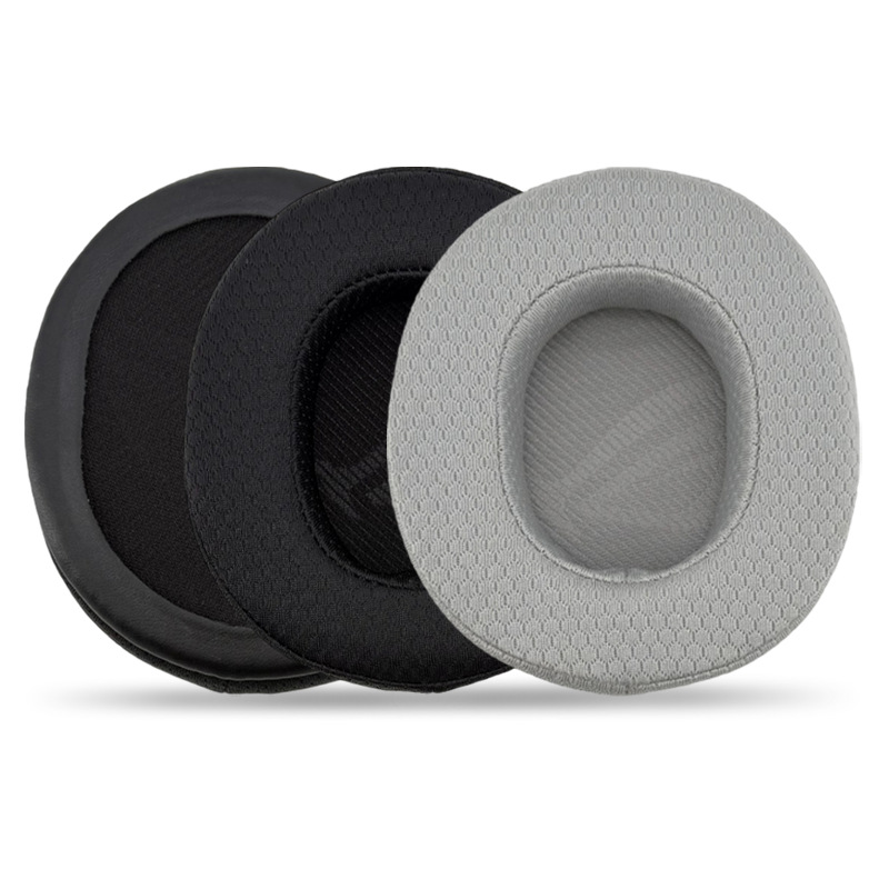 Suitable for Asus Rog Pelta Wind-Breaking Ear Pads Sponge Covers Asus Windbreaker 2 Headphone Covers Ear Muffs