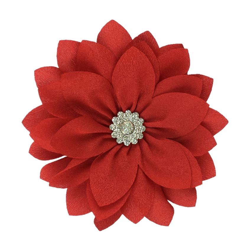 Новая голова ручной работы цветок остроконечный цветок лист лотоса липкий бриллиант американская детская повязка для волос заколка для волос головной убор DIY аксессуары 20 видов цветов