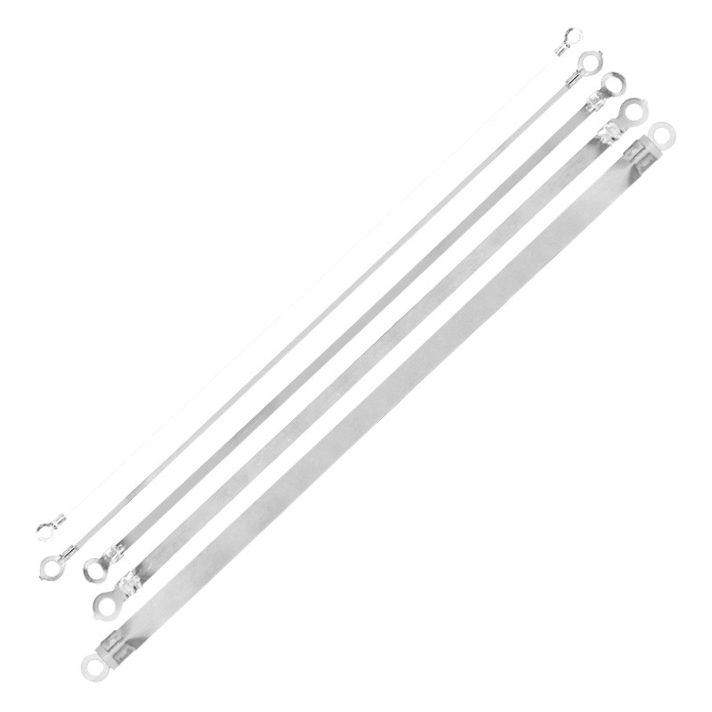 Fuente de la fábrica de presión de la mano accesorios de la máquina de sellado de alambre calefacción eléctrica resistente a la temperatura de tela piezas de desgaste