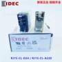 idec正品12arj1s-cl-a220继电器