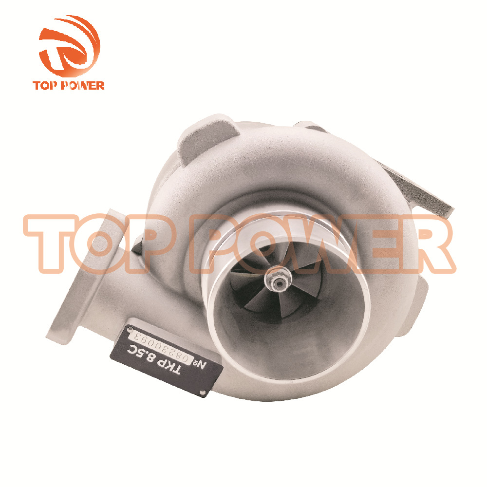 Factory Direct Sales Turbocharger Suitable for Kamaz Tkp-8.5C 08230093 One Piece Free Shipping