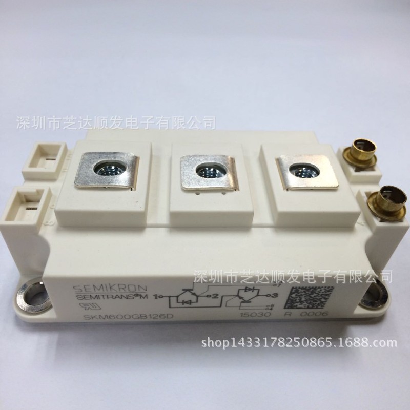 一站式配单SKM300GB12T4  SKM300GB12E4 代理原装现货低价