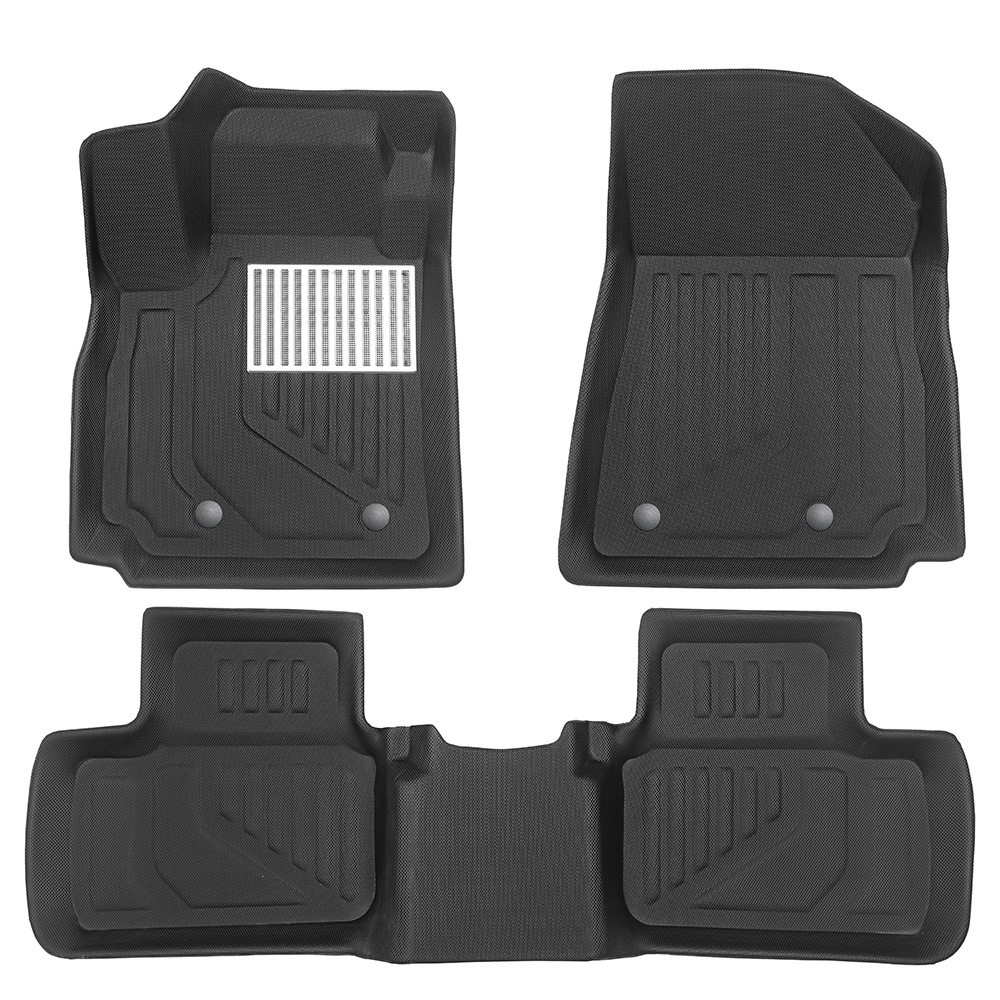 Aplicable a XM3 Arcana 2020 - 2024 Combustible 3D todo el tiempo material XPE almohadilla de piso interior