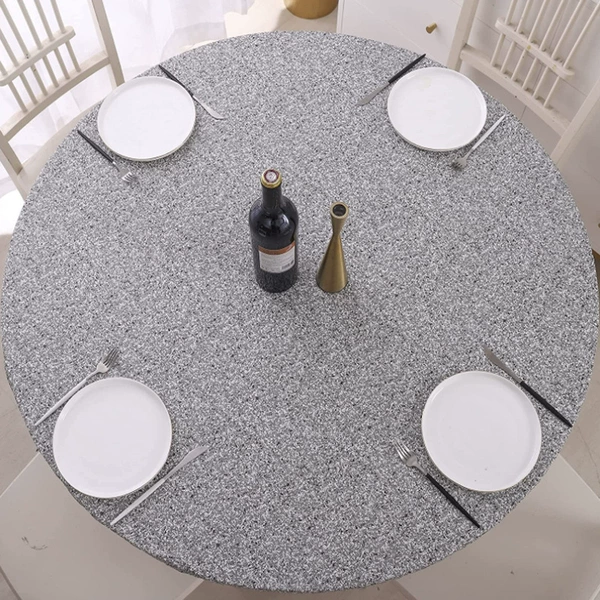 Gray granite