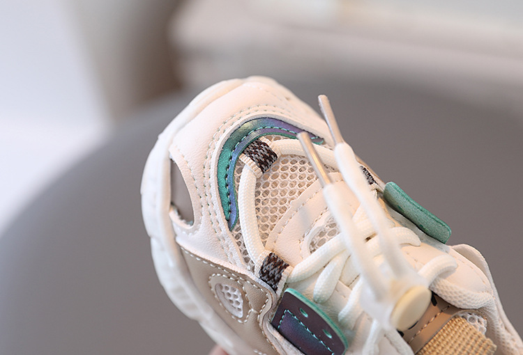 Sandali sportivi per bambini nuovi sandali leggeri con suola morbida da 1 a 6 anni scarpe casual con tacco per borsa per bambini da uomo e da donna_voghion.com