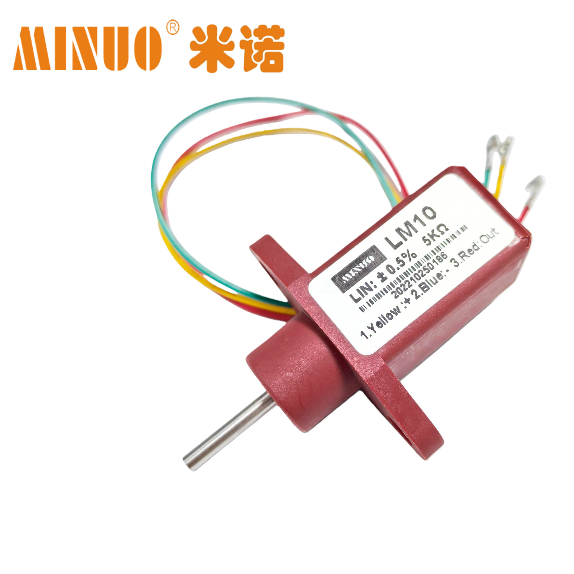 LM10起升调速传感器电位计4114902470/14902400起升电位计传感器