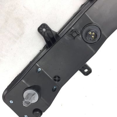 Light Assembly J6P500 Front Bumper — Sun visor rearview mirror