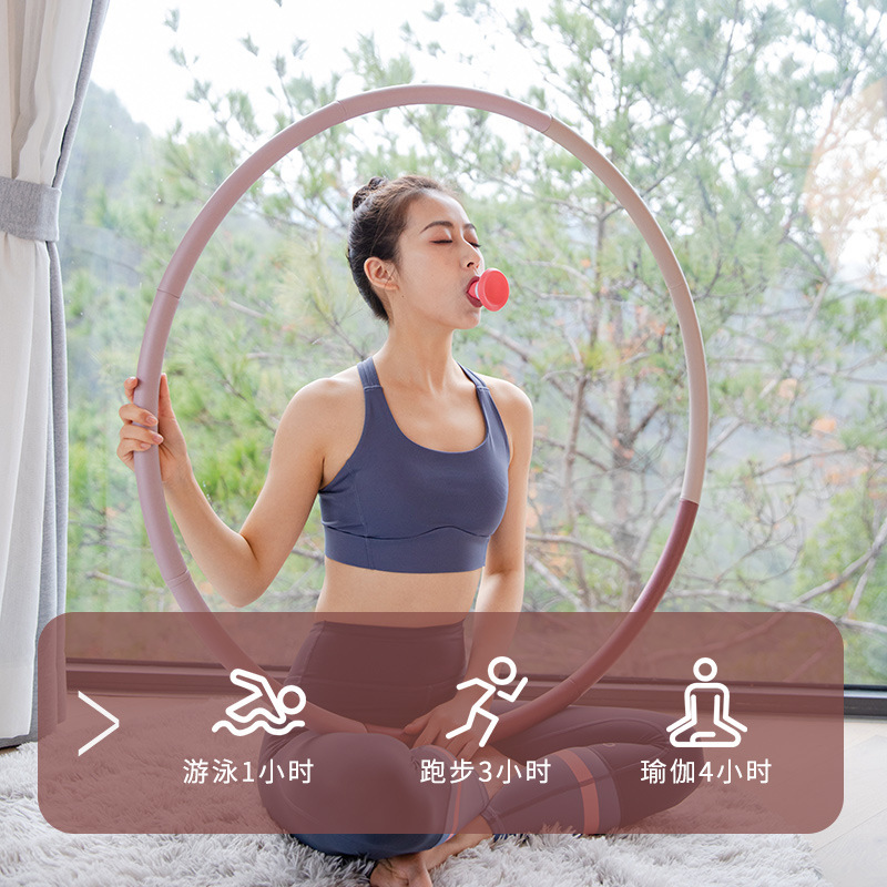 応援団のやせた顔の神器のスーツは腹の美しい腰のやせた体の輪の家庭のフィットネスの応援団のやせた顔の組み合わせのスーツを収めます。|undefined