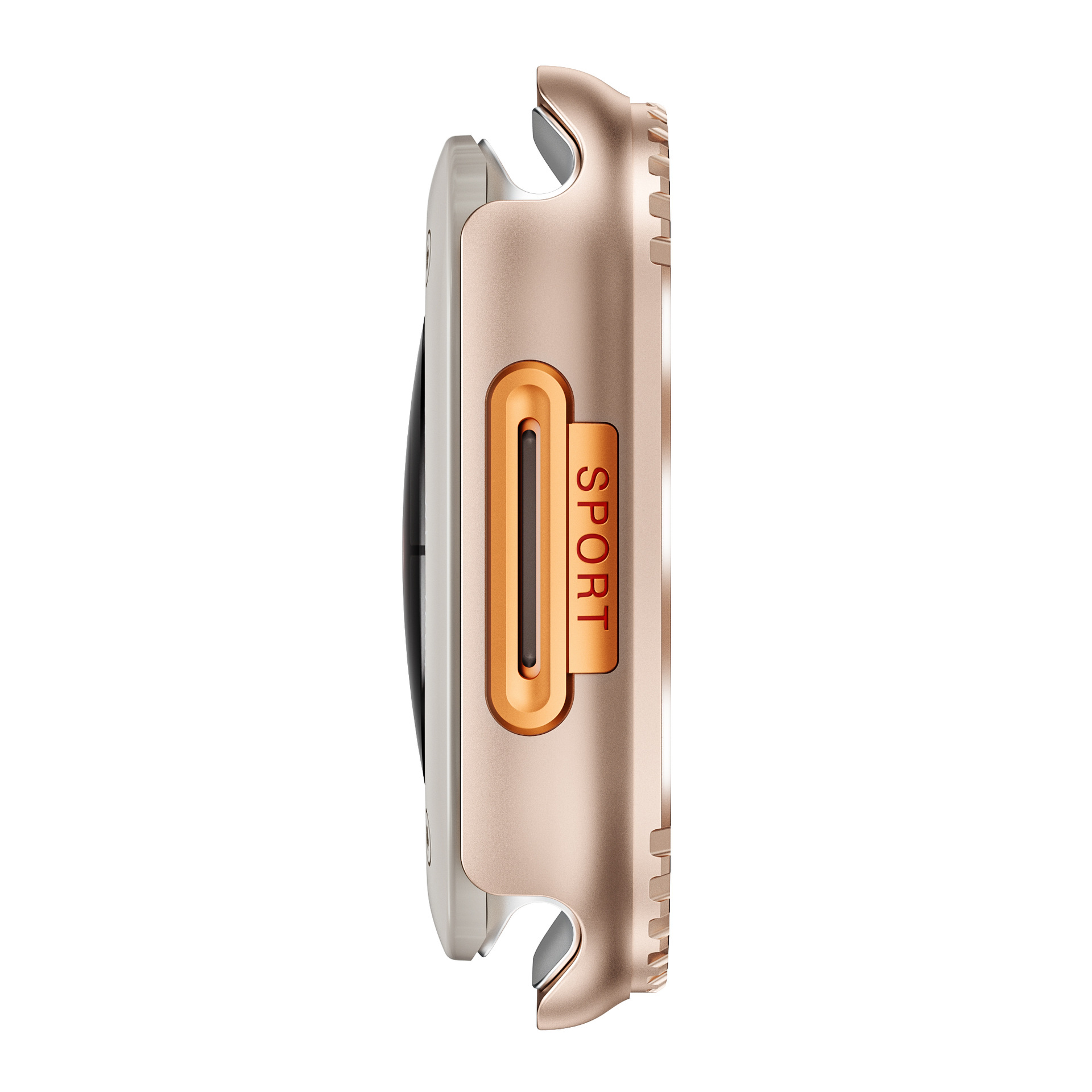 Suitable for Apple Watch case, Apple Watch4-9 generation electroplated multi-color instant transformation SPORT metal case undefined