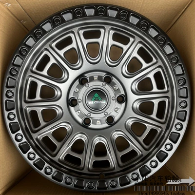 Hub | H3/H5H9 Yuhu Cheetah Jeep - 17x85j-peacock-blue-x171054-steel-gray-model