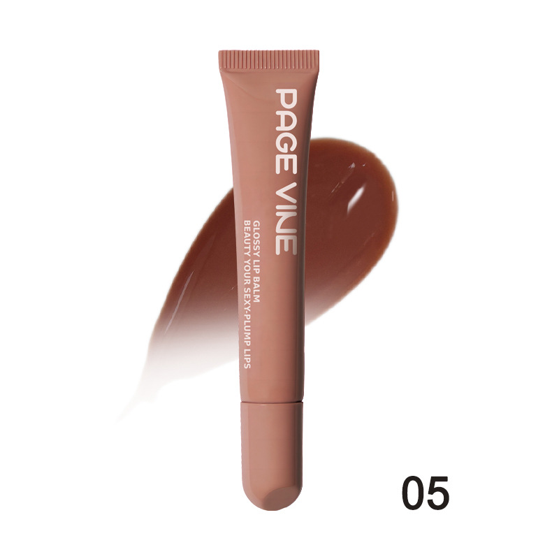 PAGE VINE Tear Eyebrow Glue Tear Eyebrow Tinting Blush Pocket Blush Bar Lip Esmalte Bar Bar Bar Cross-Border Color Maquillaje image 21