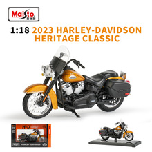 ���Y�D1:18���� ���Sɭ2023 Heritage Classic�����^���߷���Ͻ�