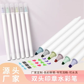 美术颜料;画笔;记号笔