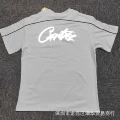 White short sleeves