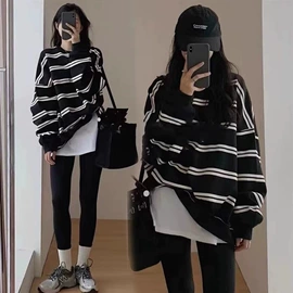 女式卫衣;女式T恤;时尚休闲套装