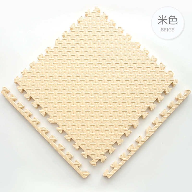 Children's Foam Play Mat, Ecological Non-Toxic EVA, 30×30 or 60×60 cm, Increased Thickness