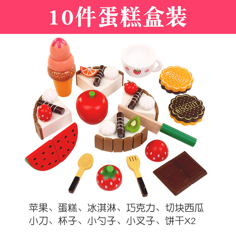 Boutique 10 piezas pastel