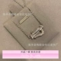 中号同款镶钻晓彤项链