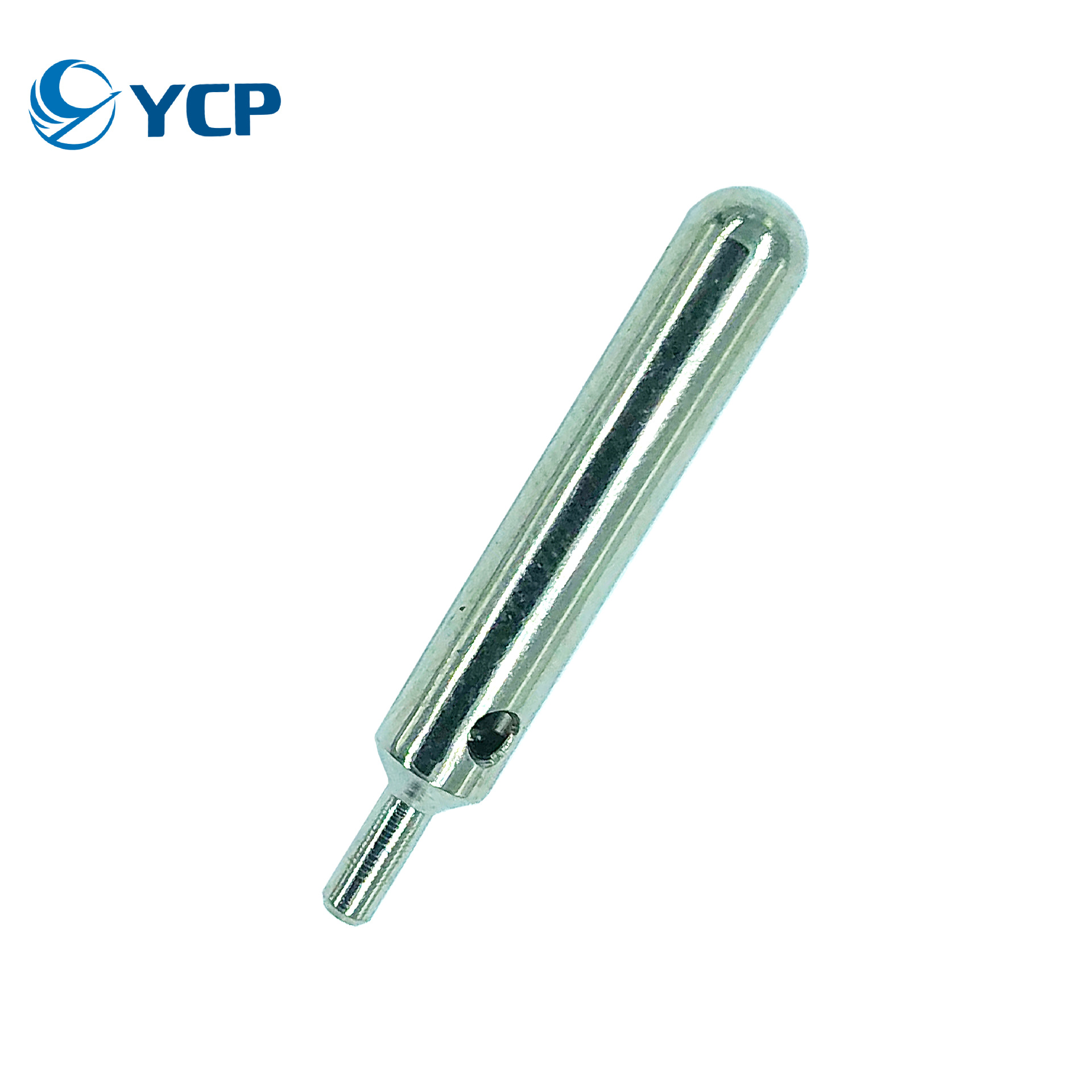 AC空心法国头铜针 大欧式铜脚 4.8 两圆插头 pin 荷兰头 中东头