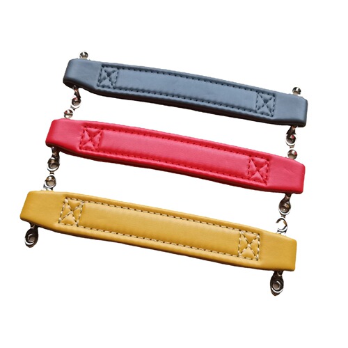 Brand new guitar speaker handle, audio handle, leather handle, case amplifier handle with screws, direct from the manufacturer