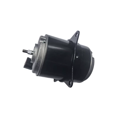 fan motor, Fan