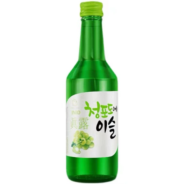 Jinro — Grape