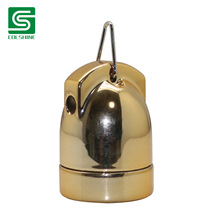 定制陶瓷灯座 E27 灯泡接口，家庭办公室照明复古灯座