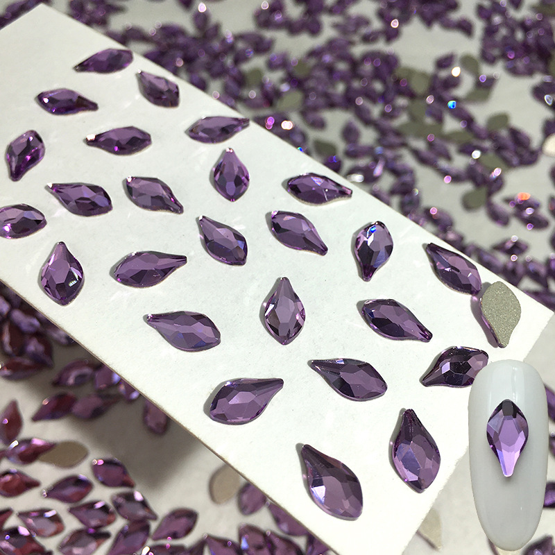 메이플 리프 5*10mm