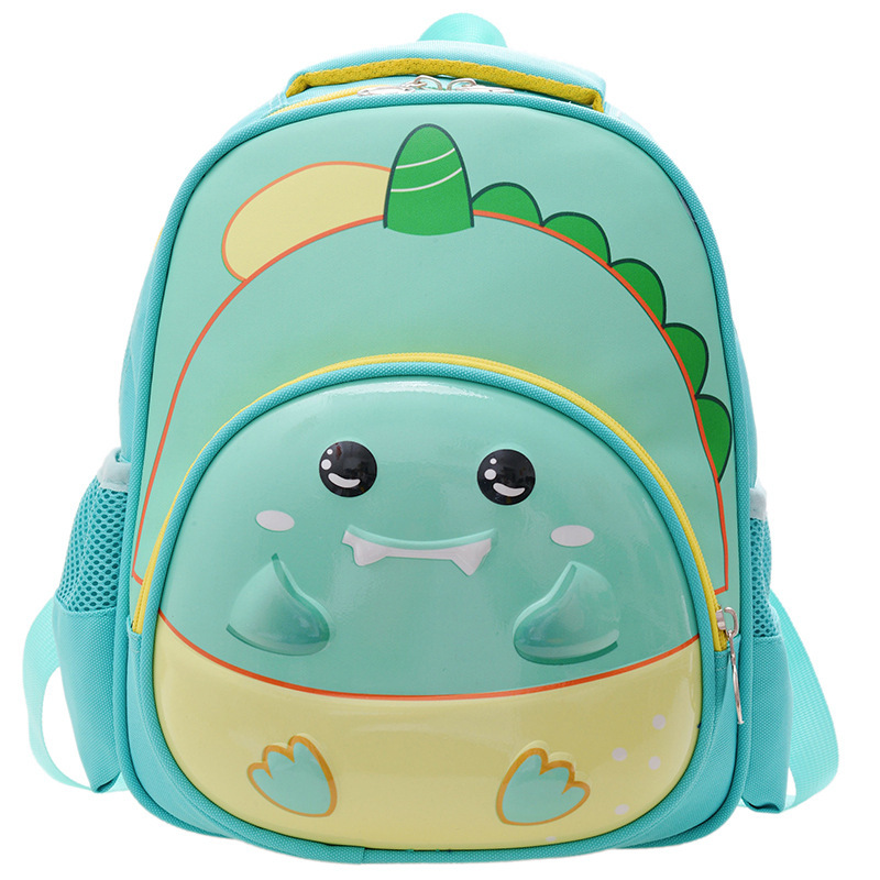 Mochila de jardín de infantes para mujeres 2024 nuevo dibujos animados lindos mochila de niños impresa de crestas escolares mochila de niños