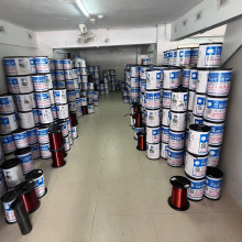 厂家直销多股绞线LITZ多股漆包线直焊F级绞合线现货QZQA级抽线