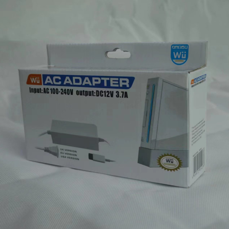 wii fire cow wii charger wii straight to wii game machine accessories